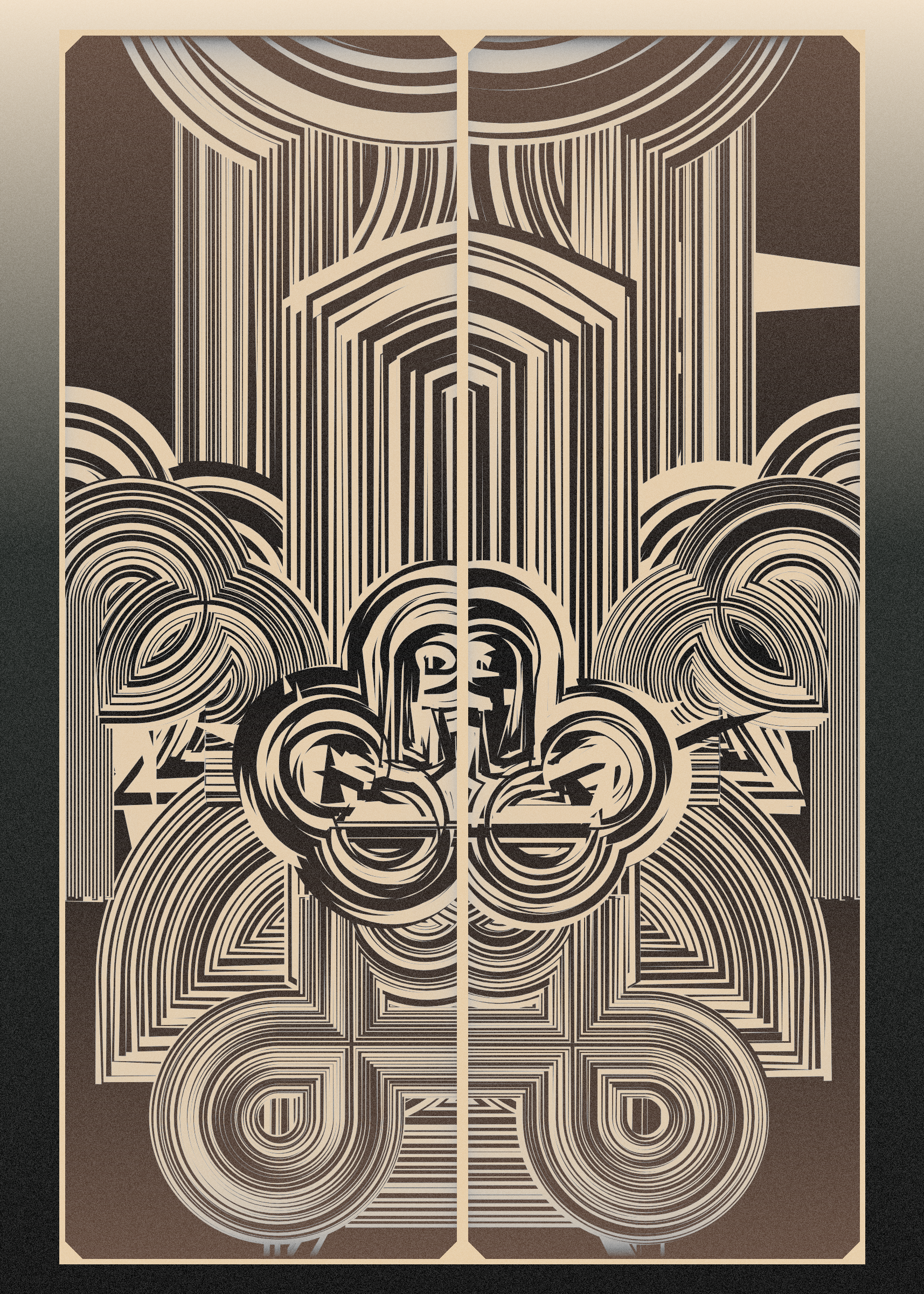 Deco Echo #164