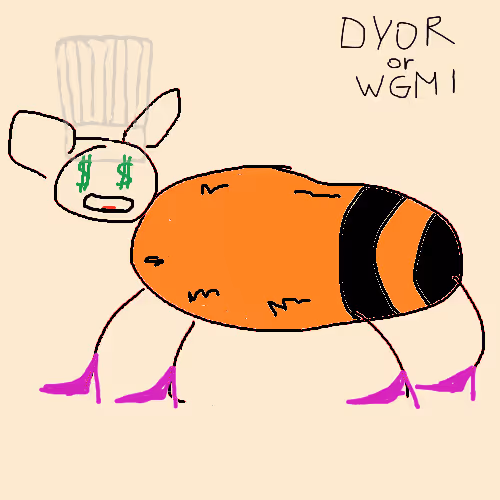 Shitty Sheep #6861