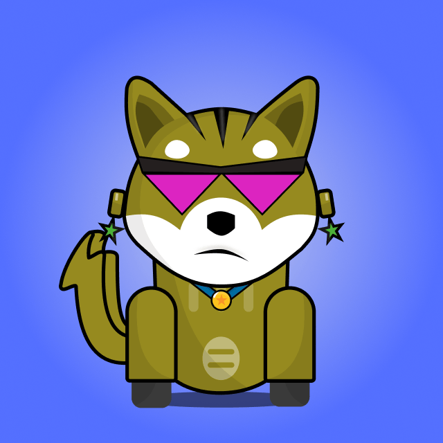 Shiba Bot Army #2637