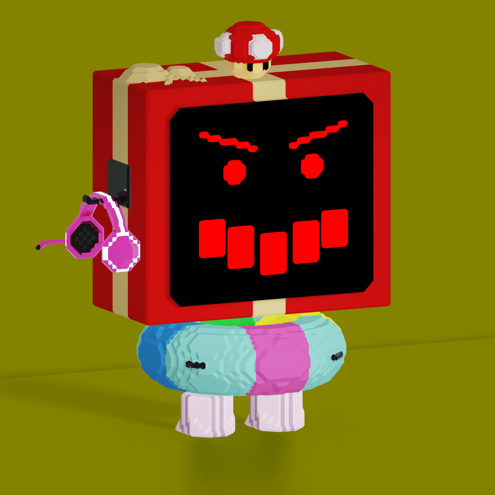 Robo #2082