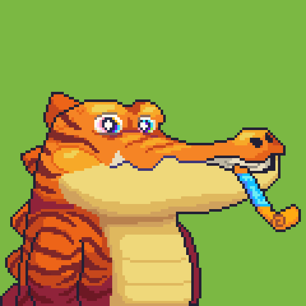 Croc #3258