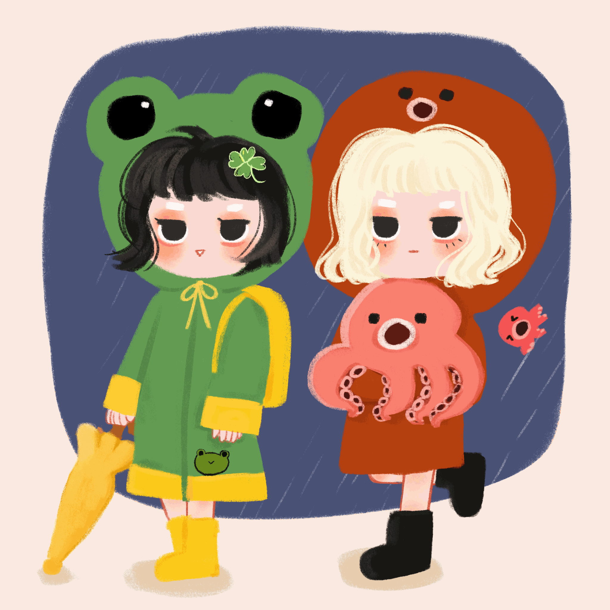 RURU x GobabyGo