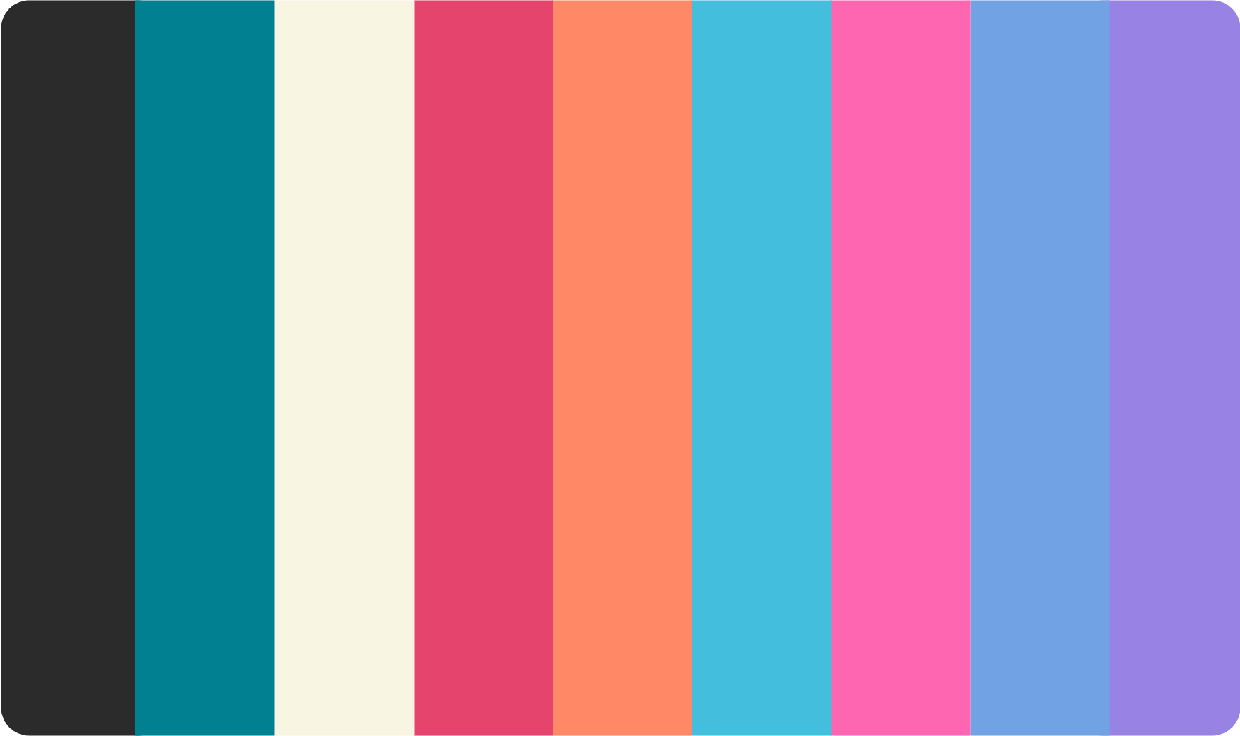 Block Chains #9 — canvas