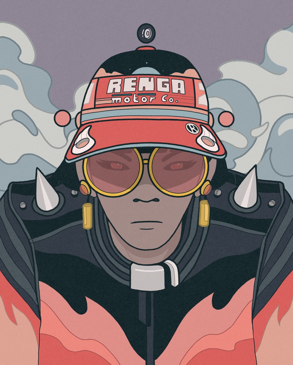 RENGA #2894