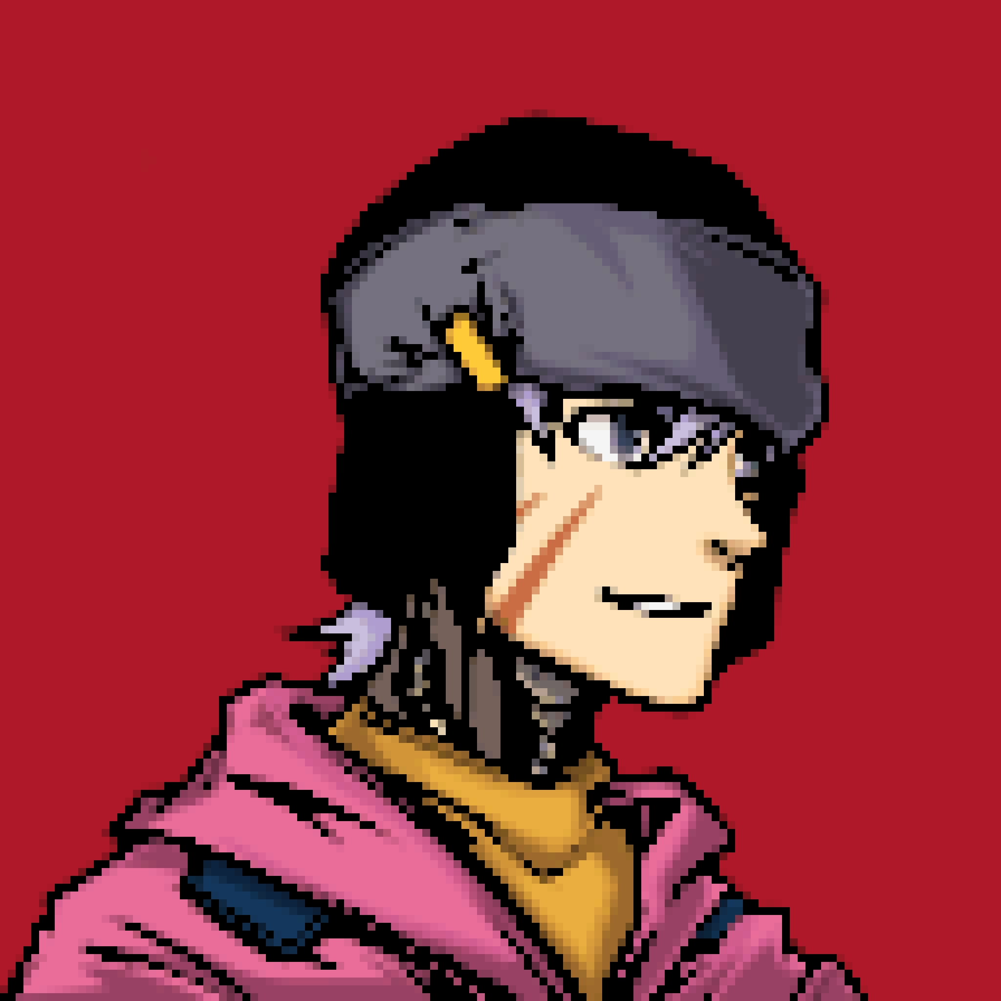 Pixel Machine #2134