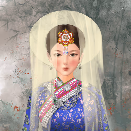 8Sian Women #2548