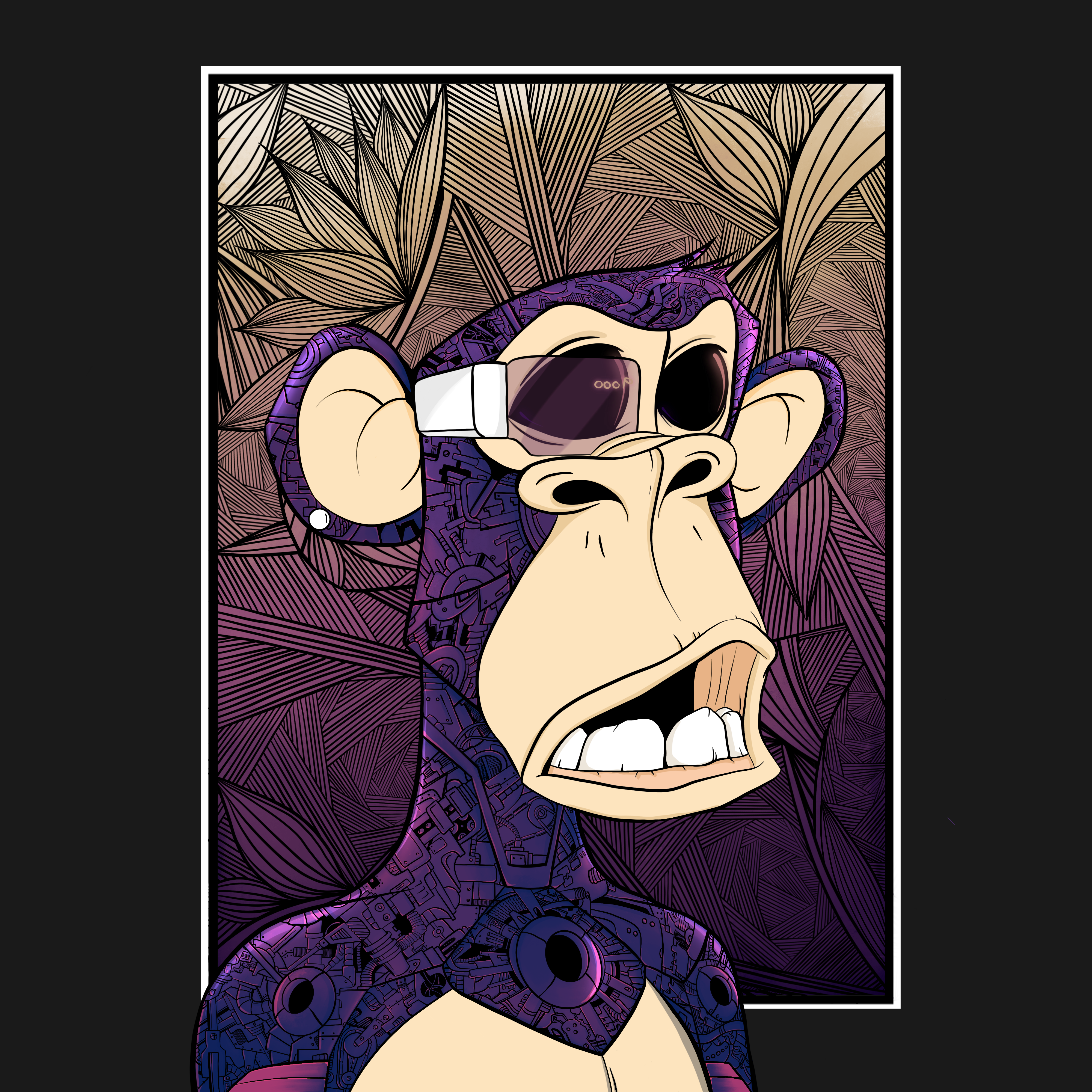 Ethereal Ape #2740