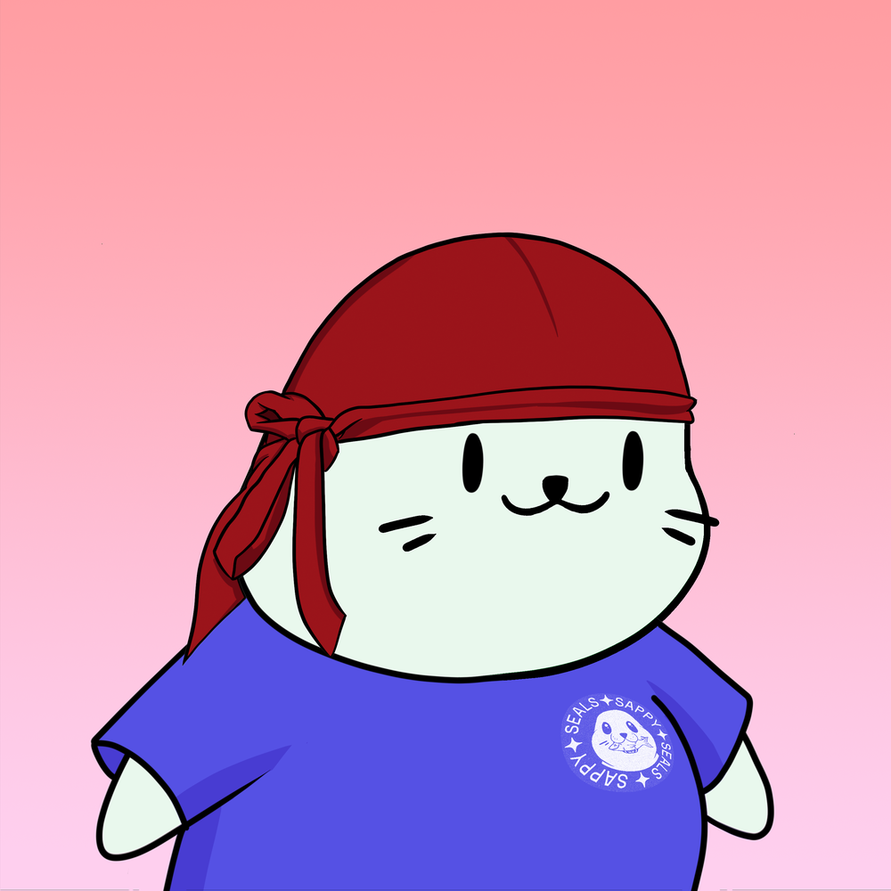 Sappy Seal #2075
