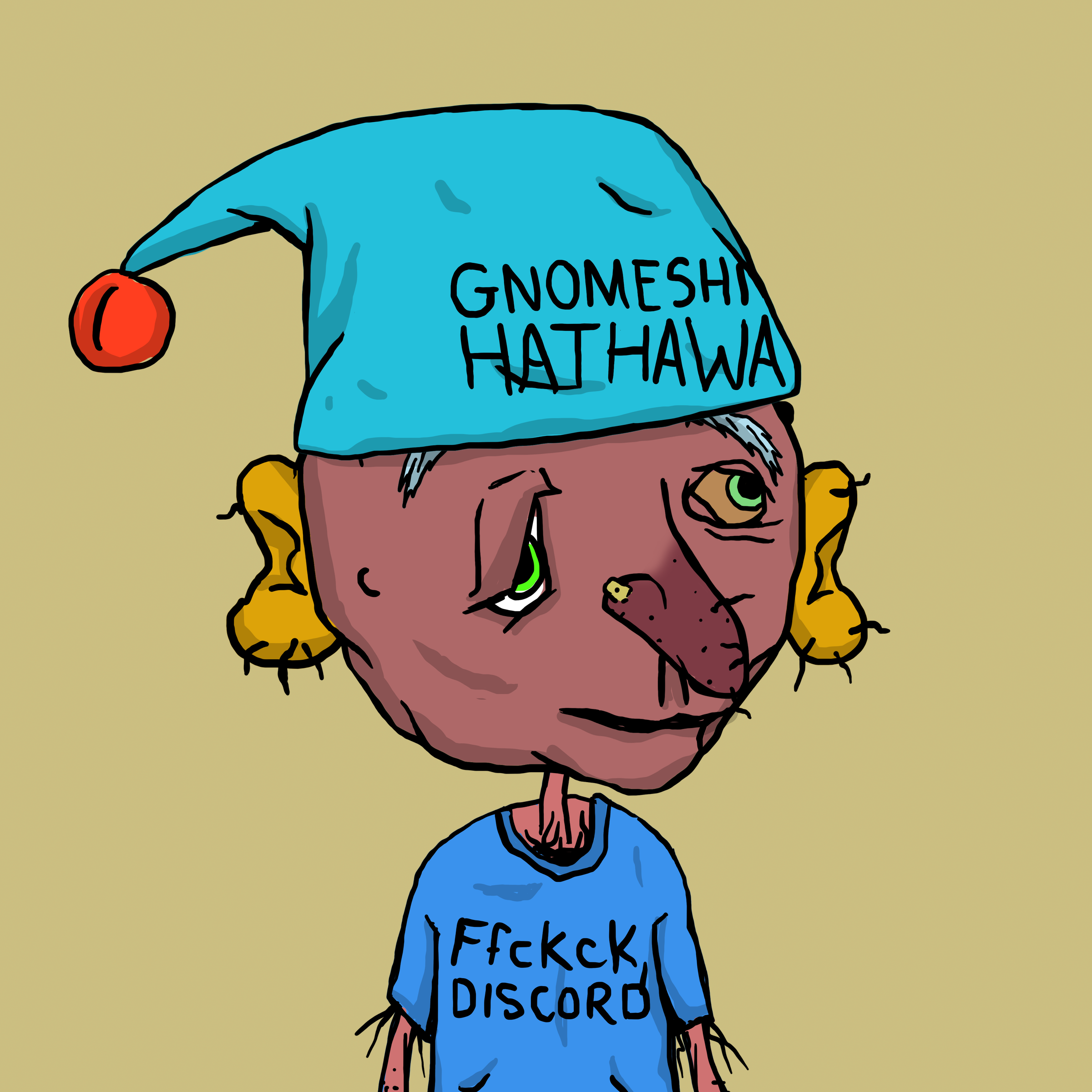 Gnomeville #1838