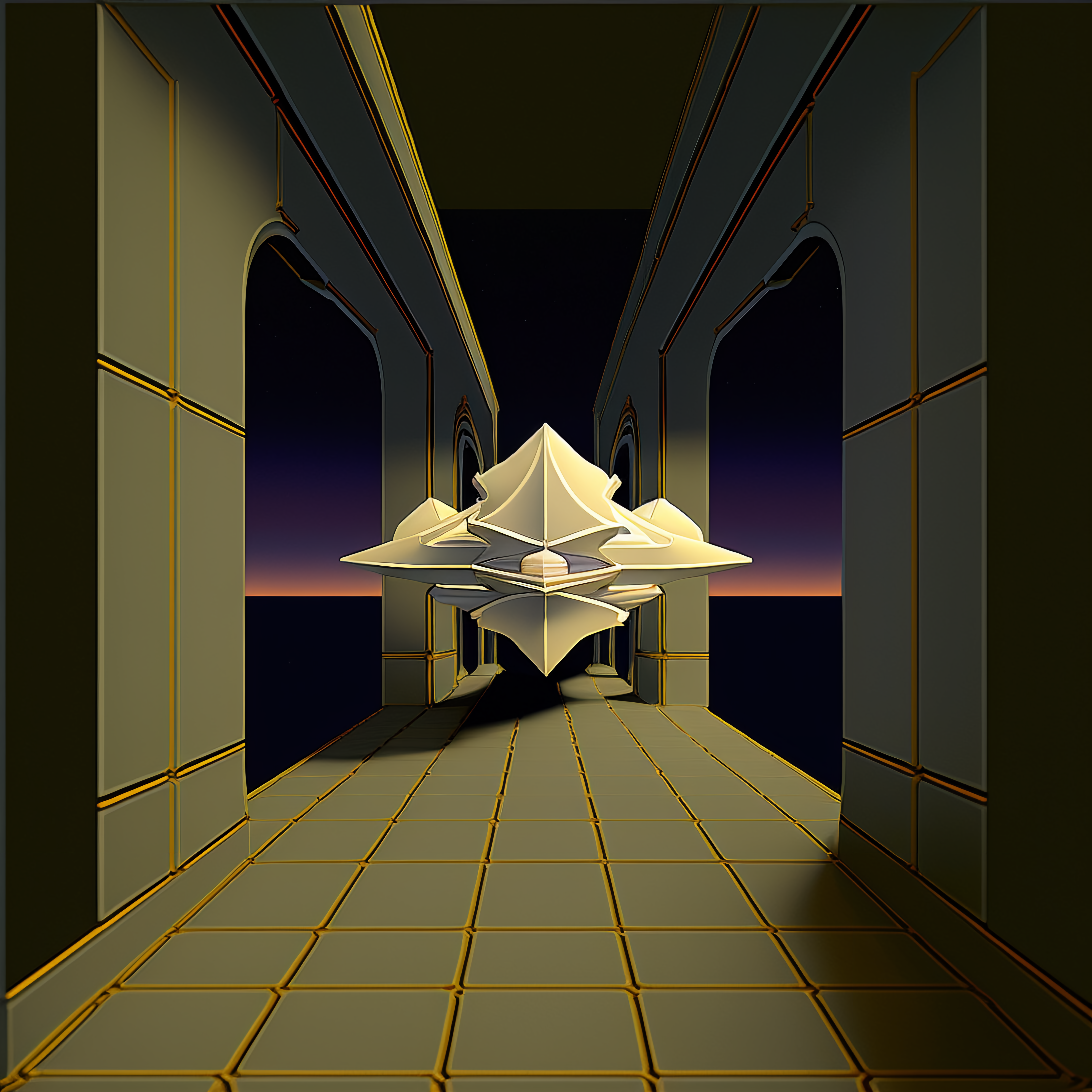 Iconomorphs #196