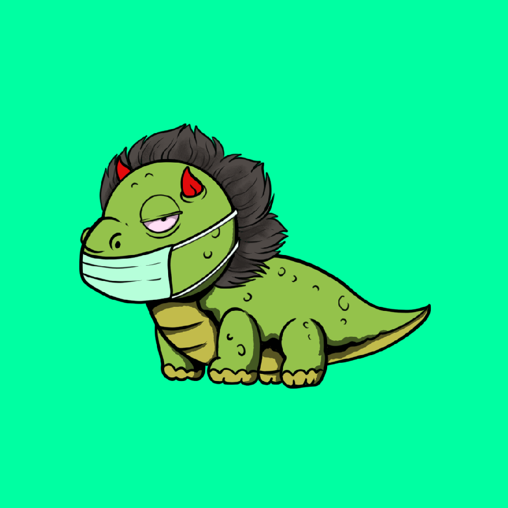 Dino Evolution #367