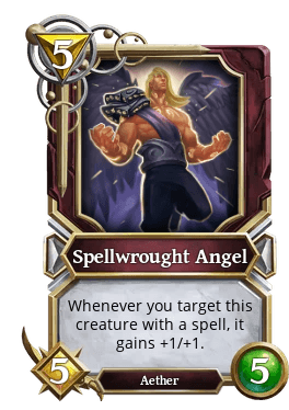 Spellwrought Angel ID #6998240