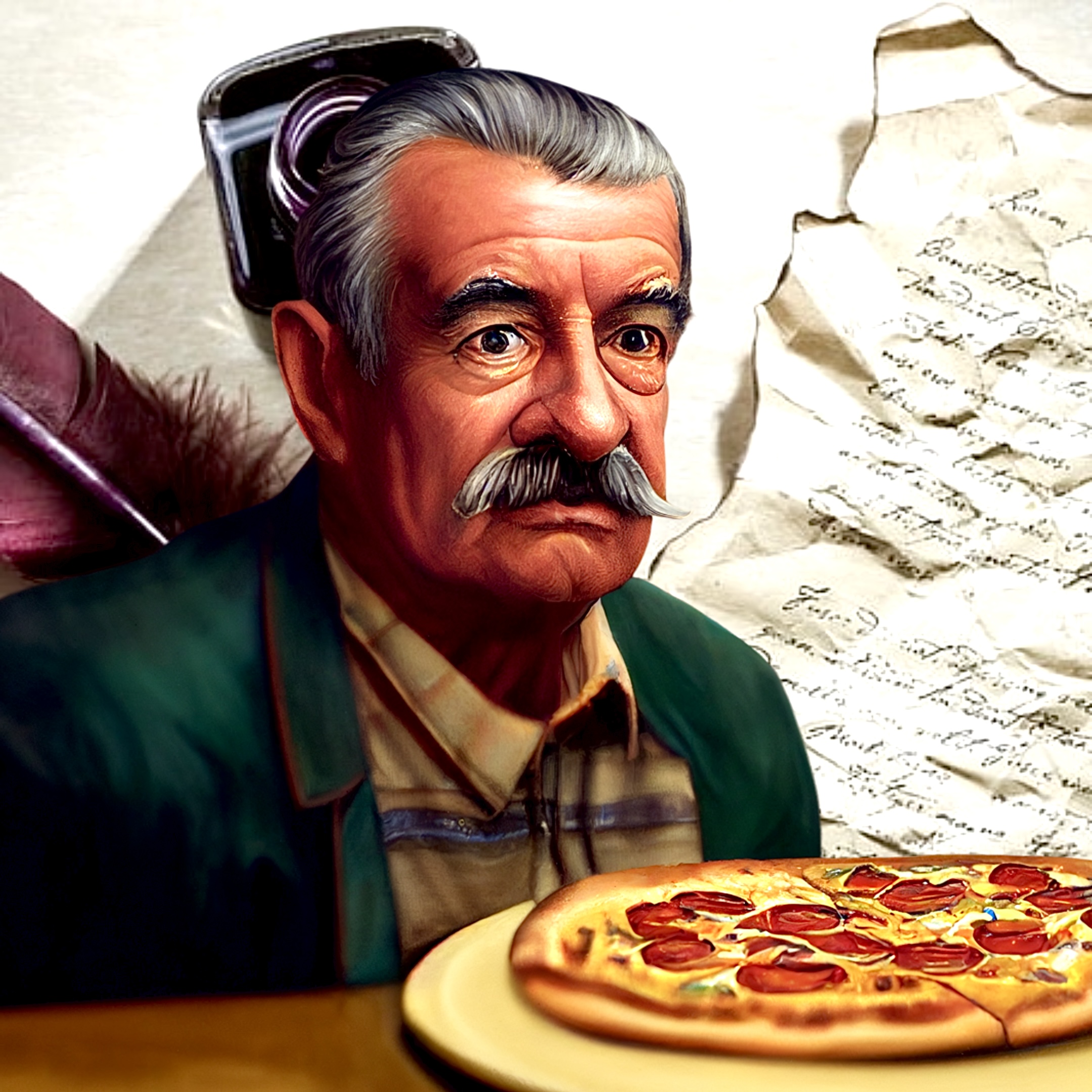 William Faulkner