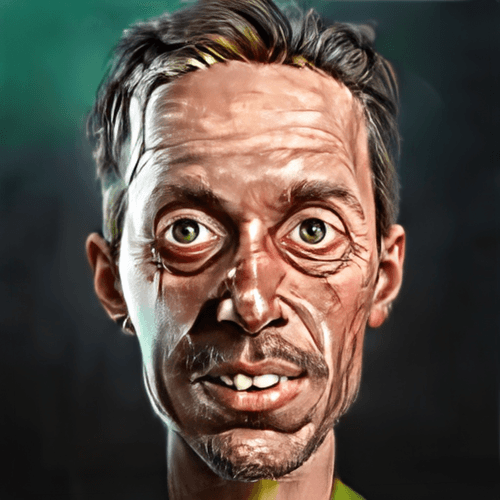 steve buscemi on bath salts