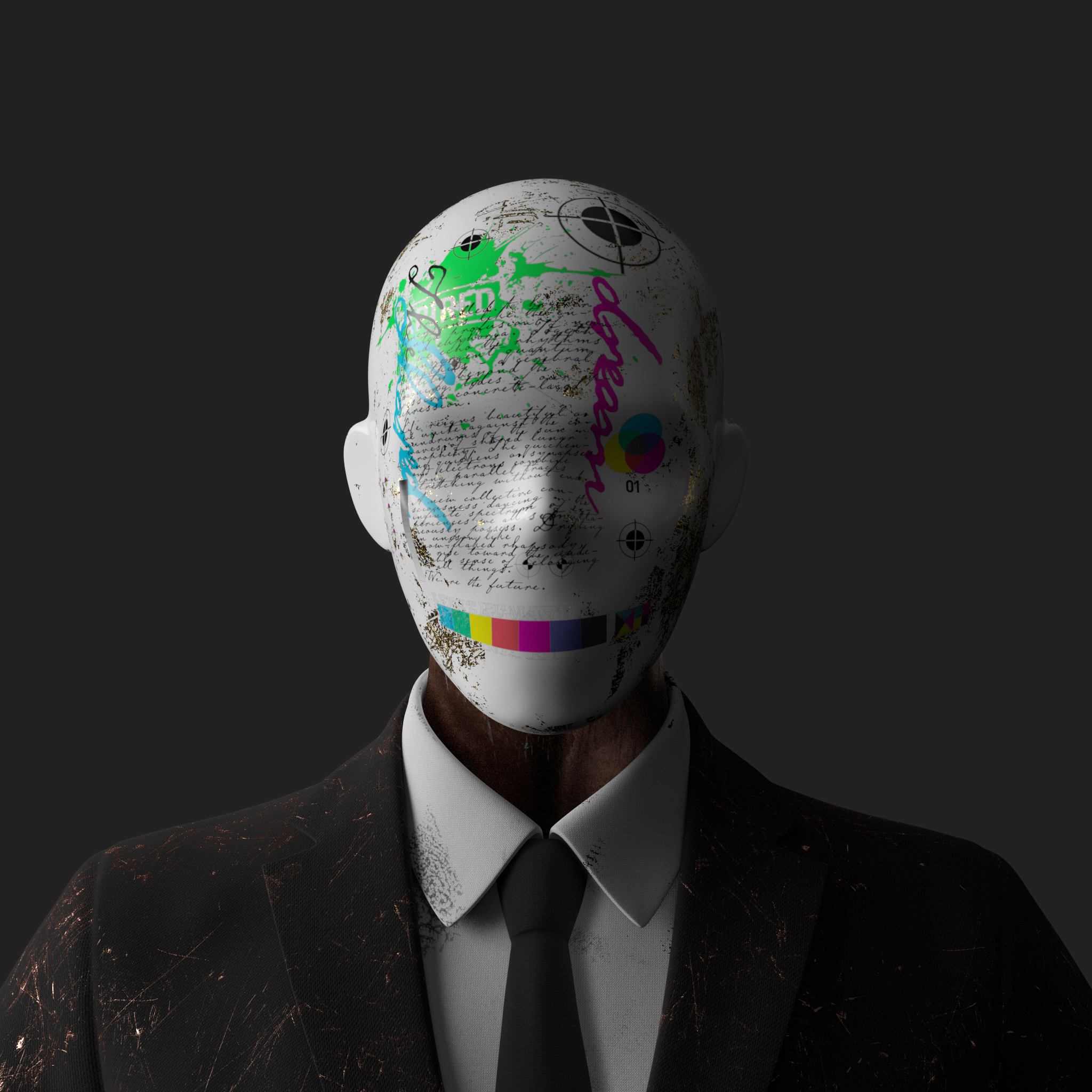 Psychedelics Anonymous Genesis #5637