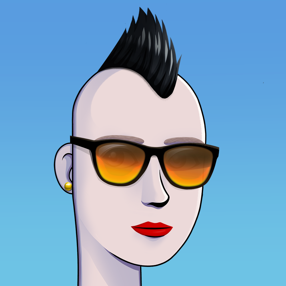 HD Punks #2903