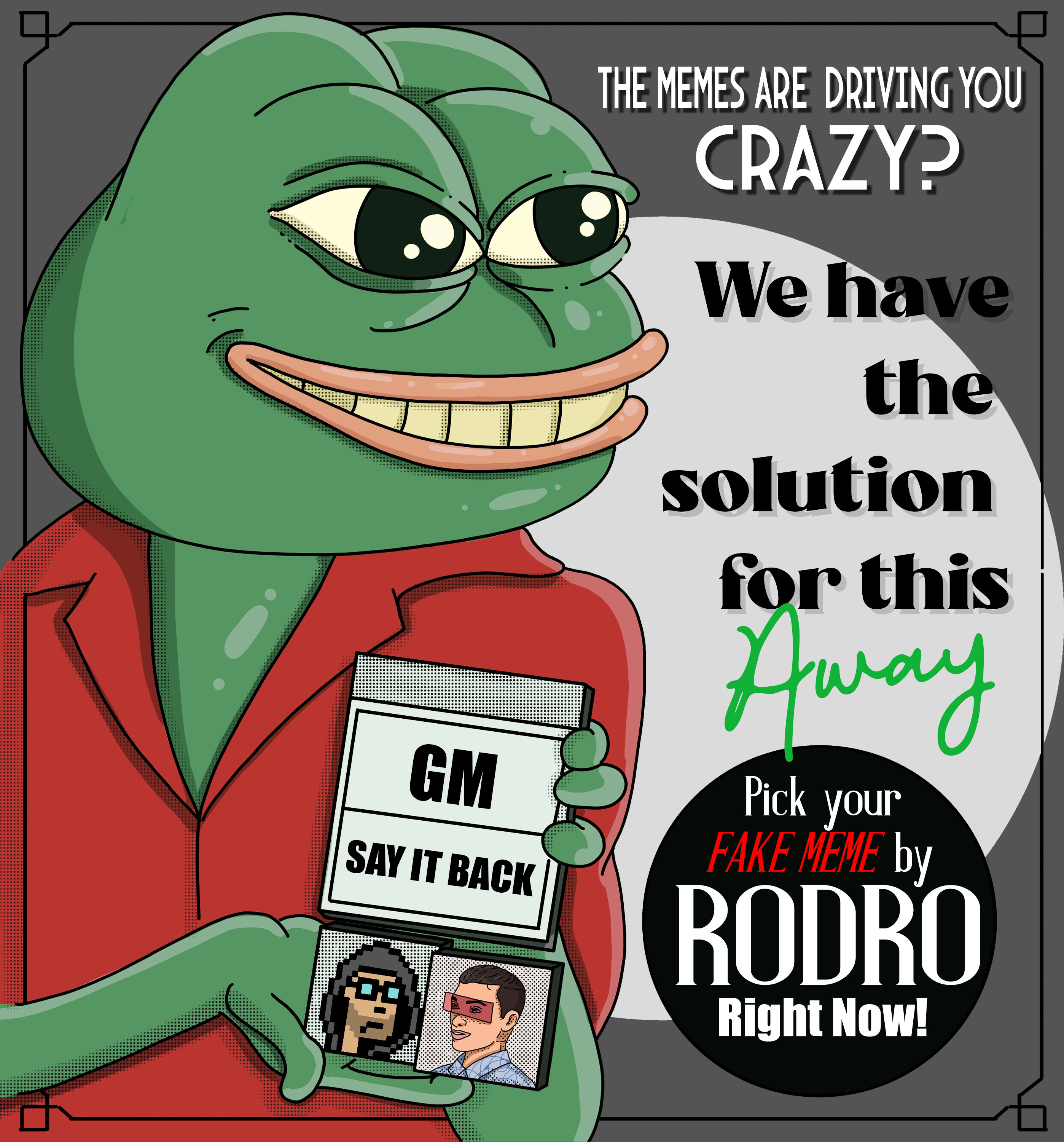 Solution for Memes