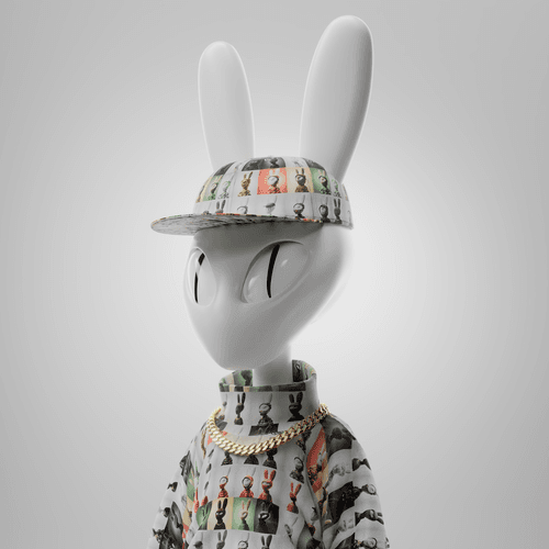 Smugbunny #0002