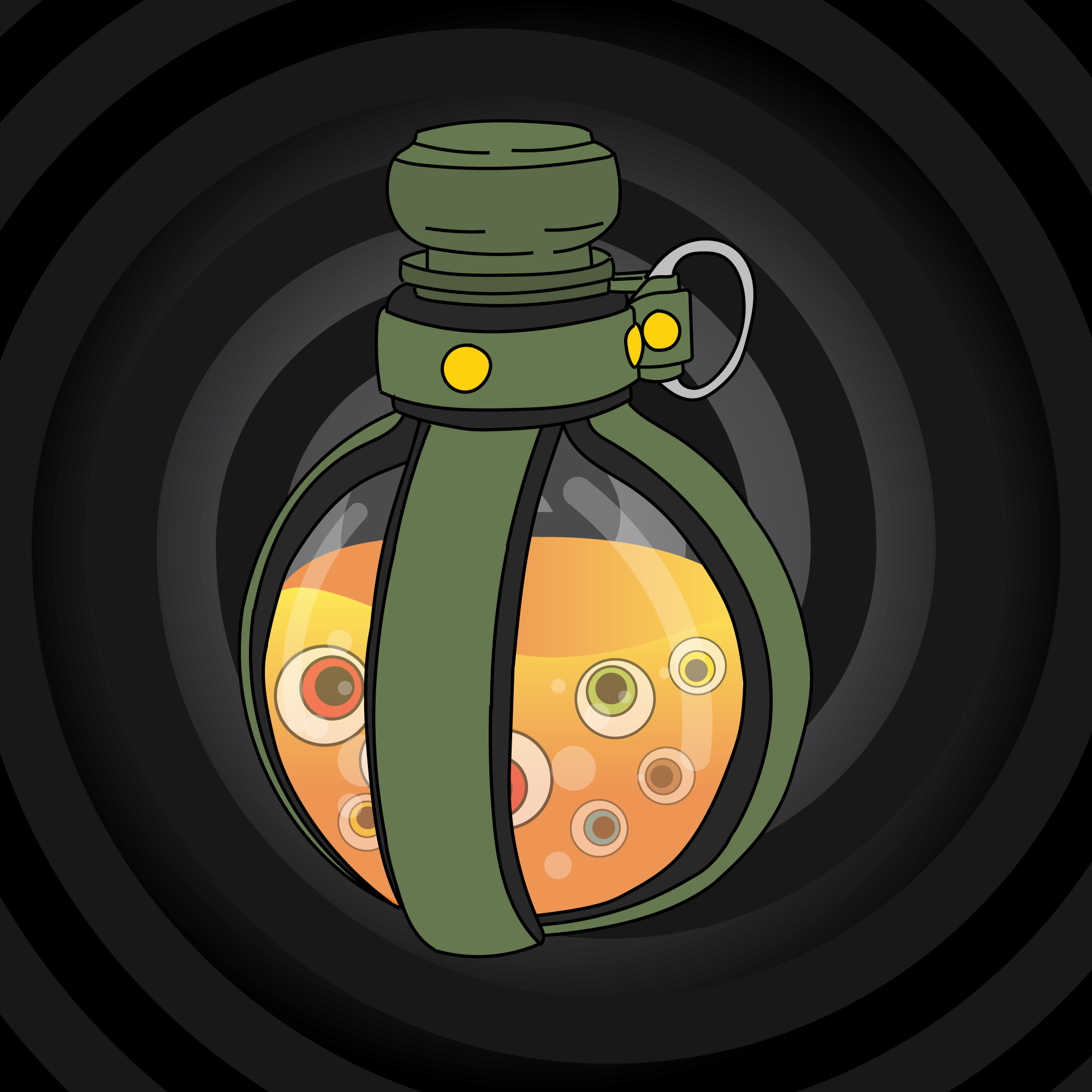 The Blinkless: Super Juice #529