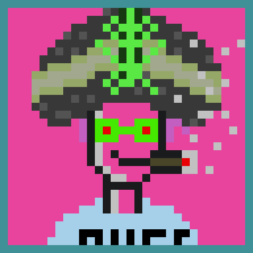 Zoinked Punks #4295