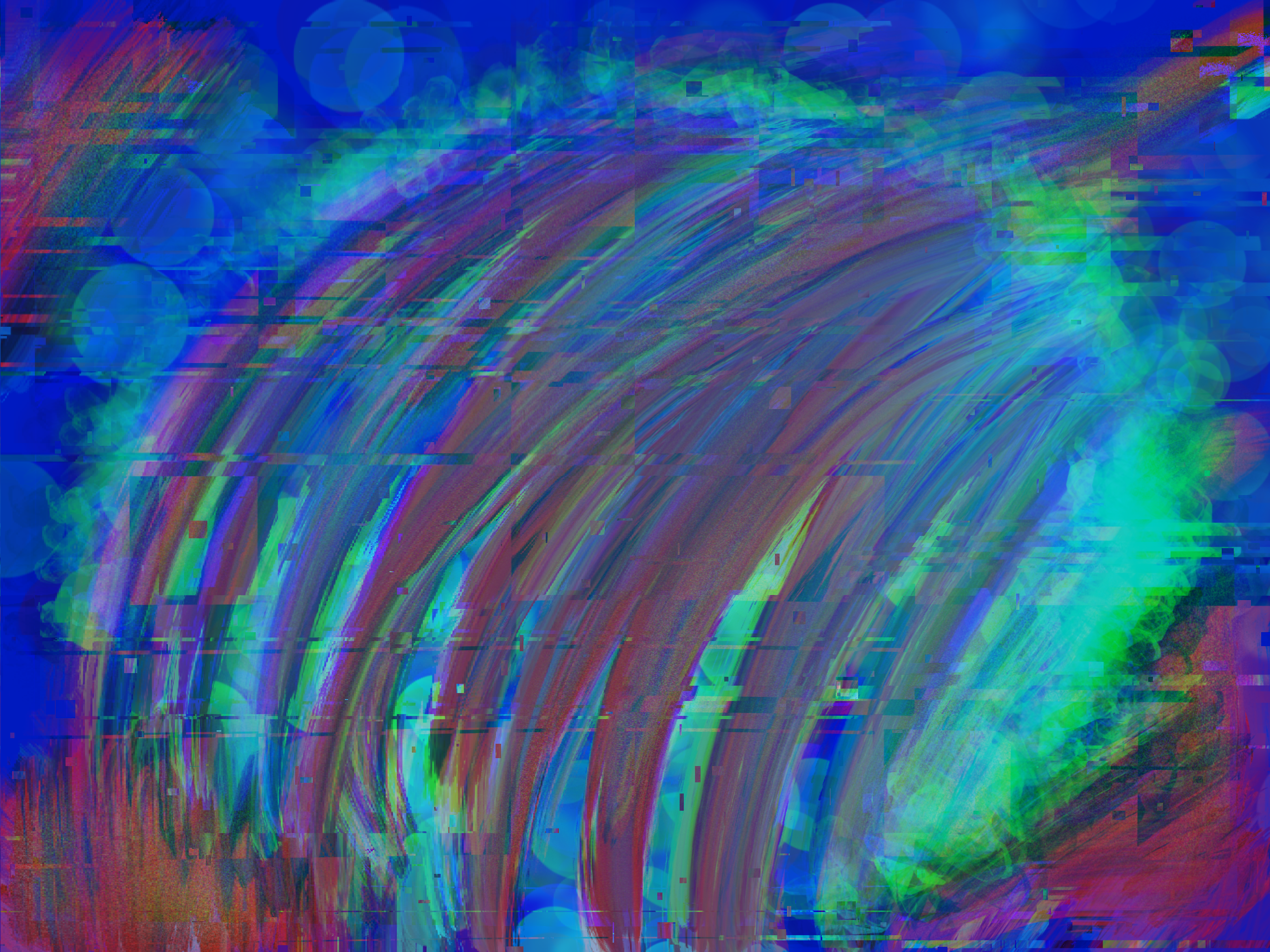 Glitch?