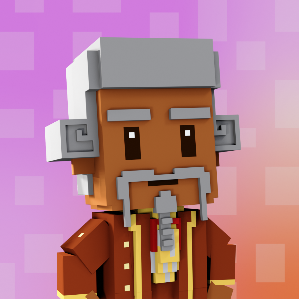 Founder's Pirate #8933
