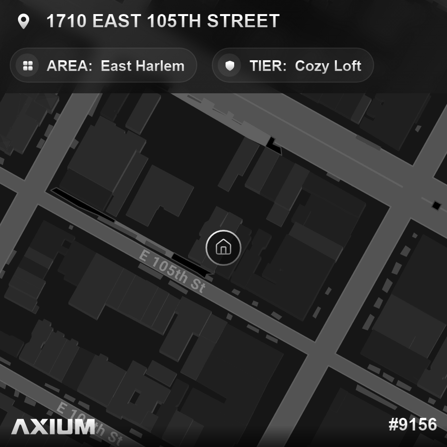 Parallel City Land #9156 - 1710 East 105th Street