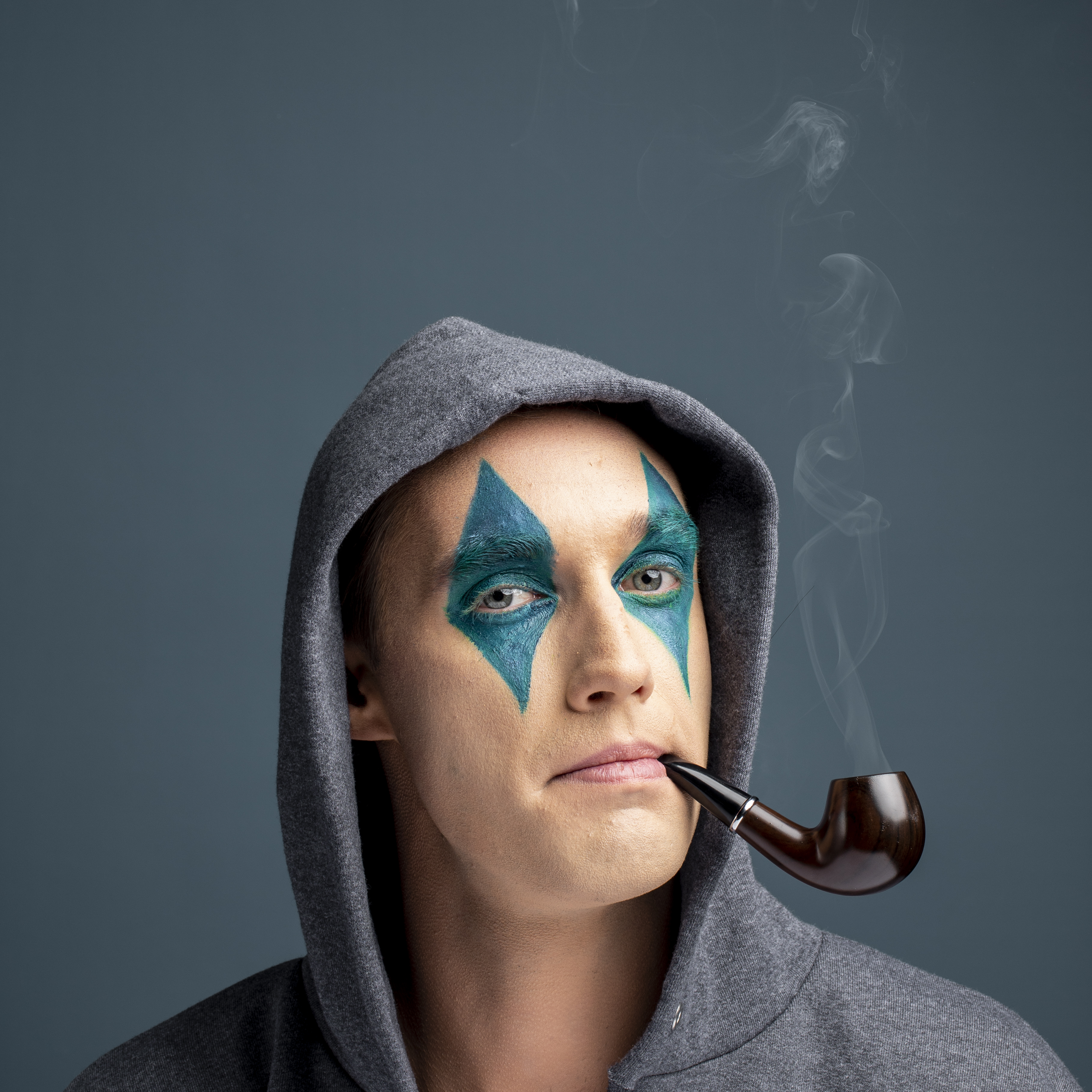 Punk Portrait #1422