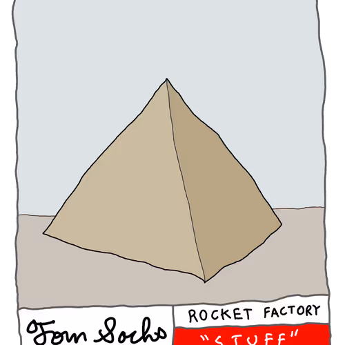 Ruined Pyramid