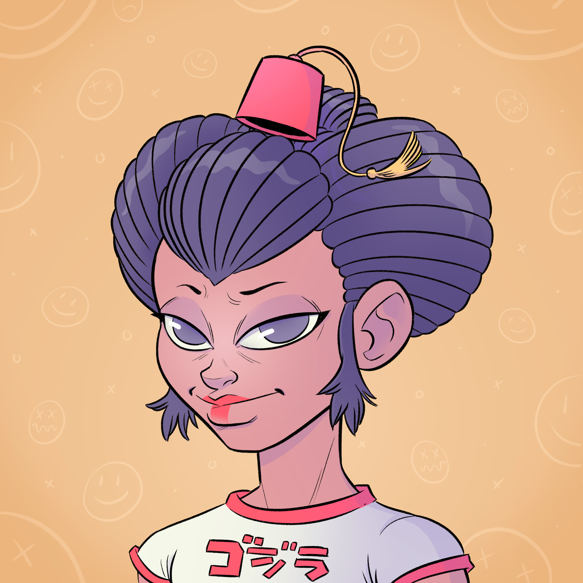 Super Geisha #6468