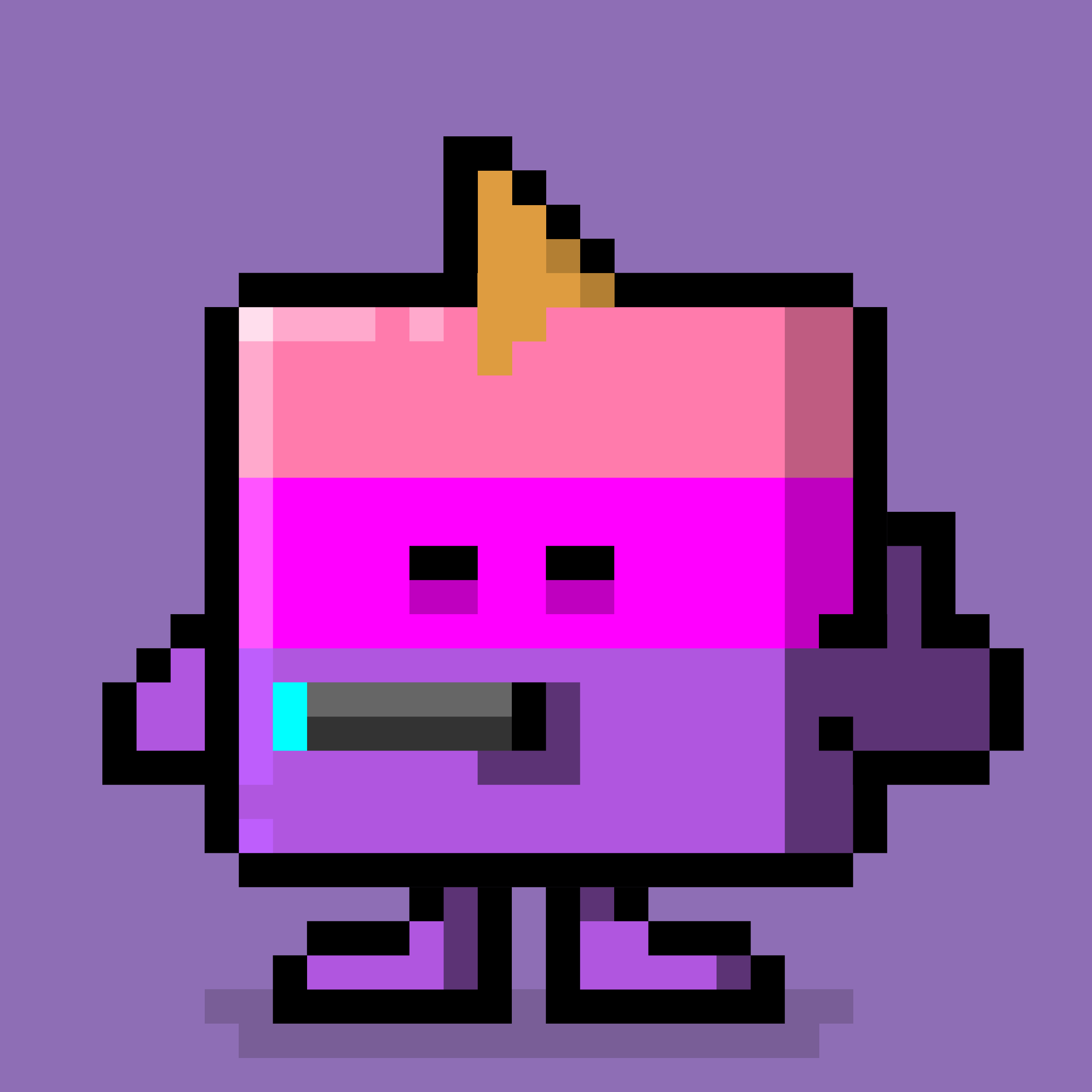 BLOKKIES #22