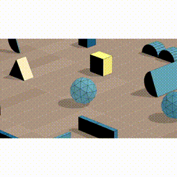 Geometry Runners #3