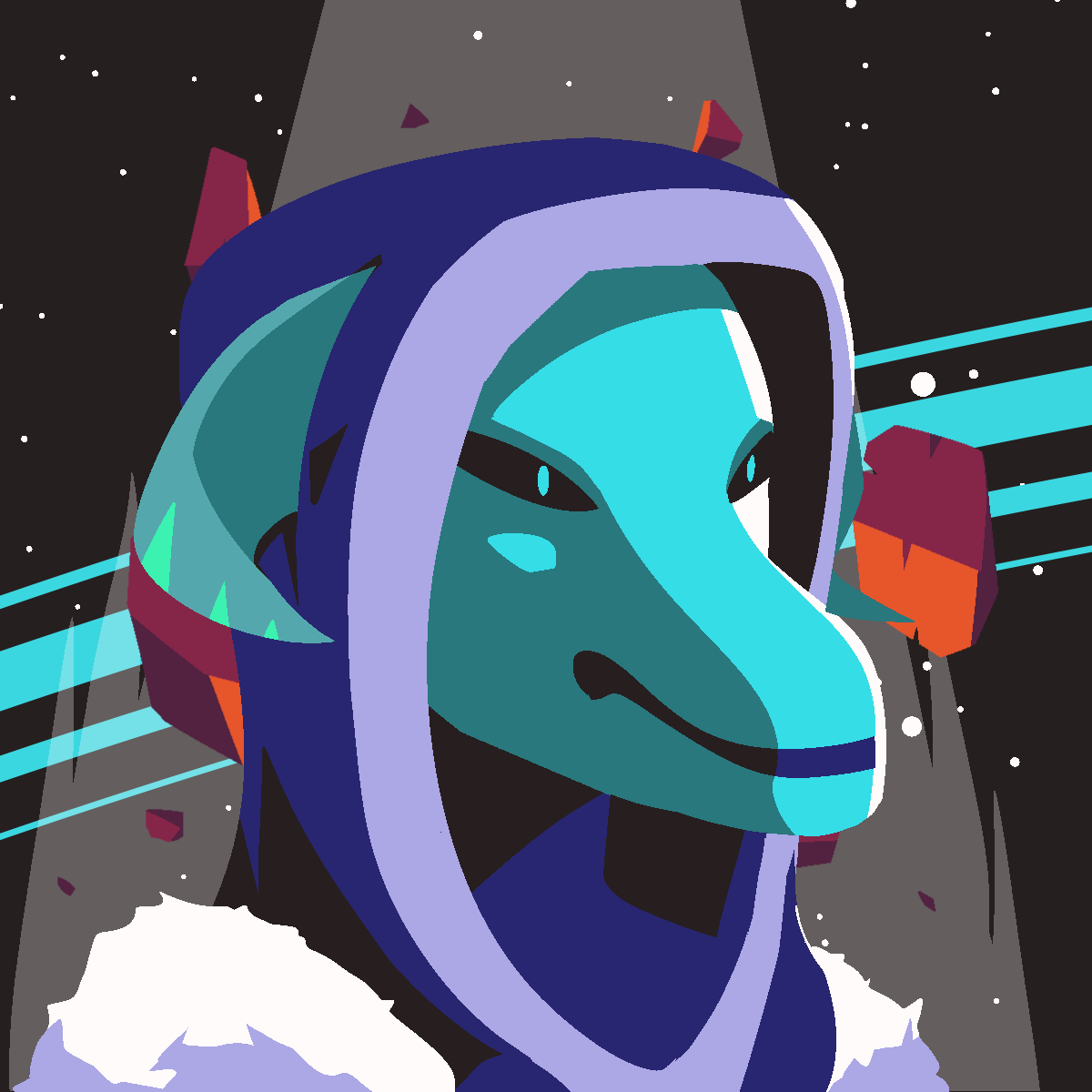 Pilot Vizard, The Masked Regicider