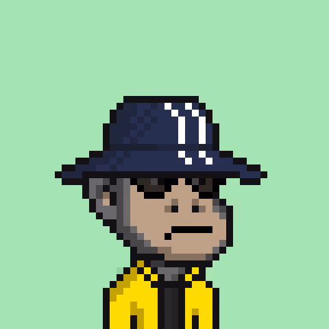 MonkeezBit #1107