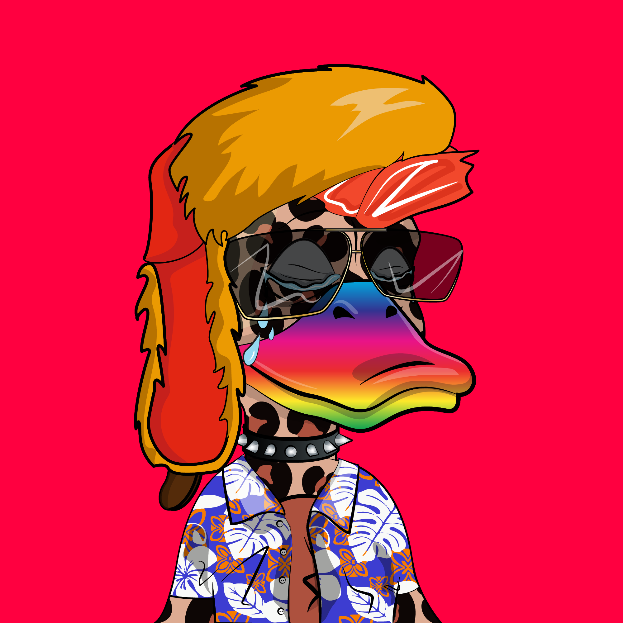 Weeping Tom