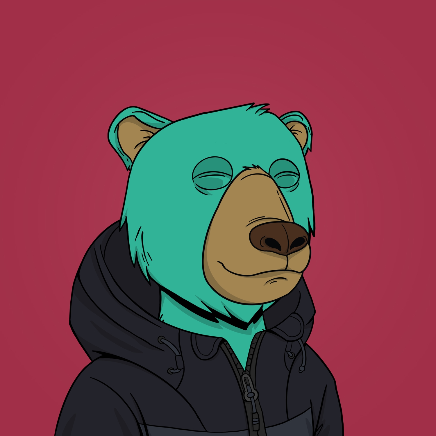 AES Bear #2587