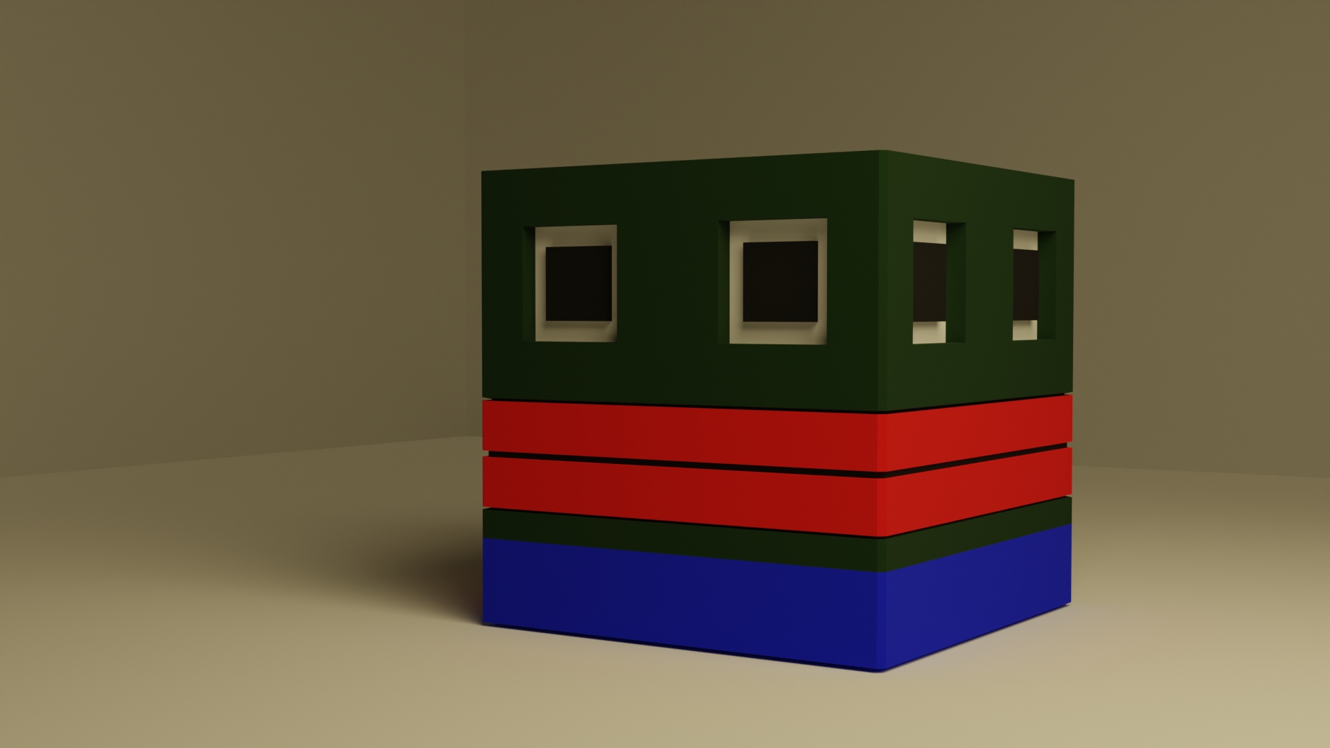 Constructed Pepe #11