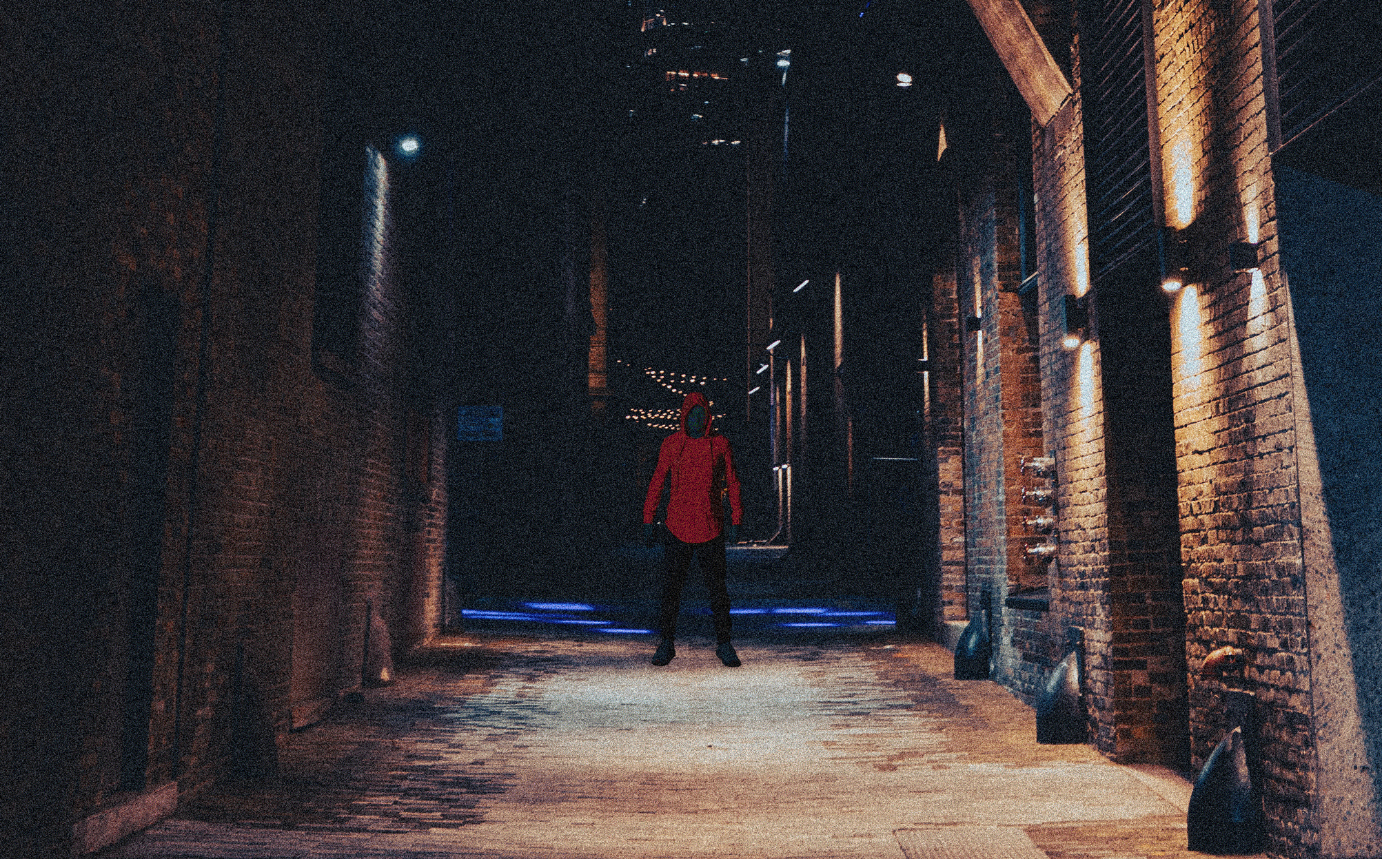 Glitch Alley #3/50