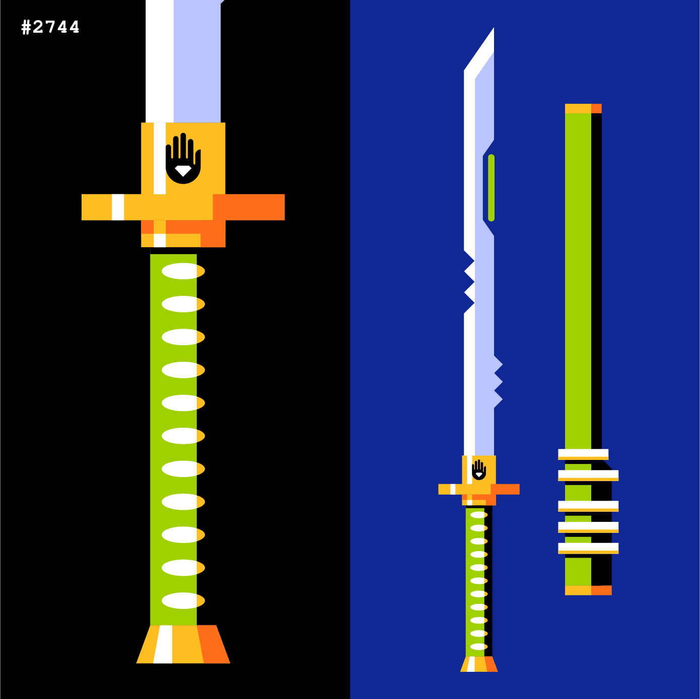 Daito #2744