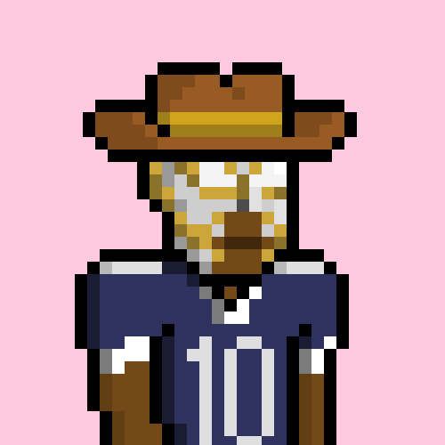 Chaos City Resident