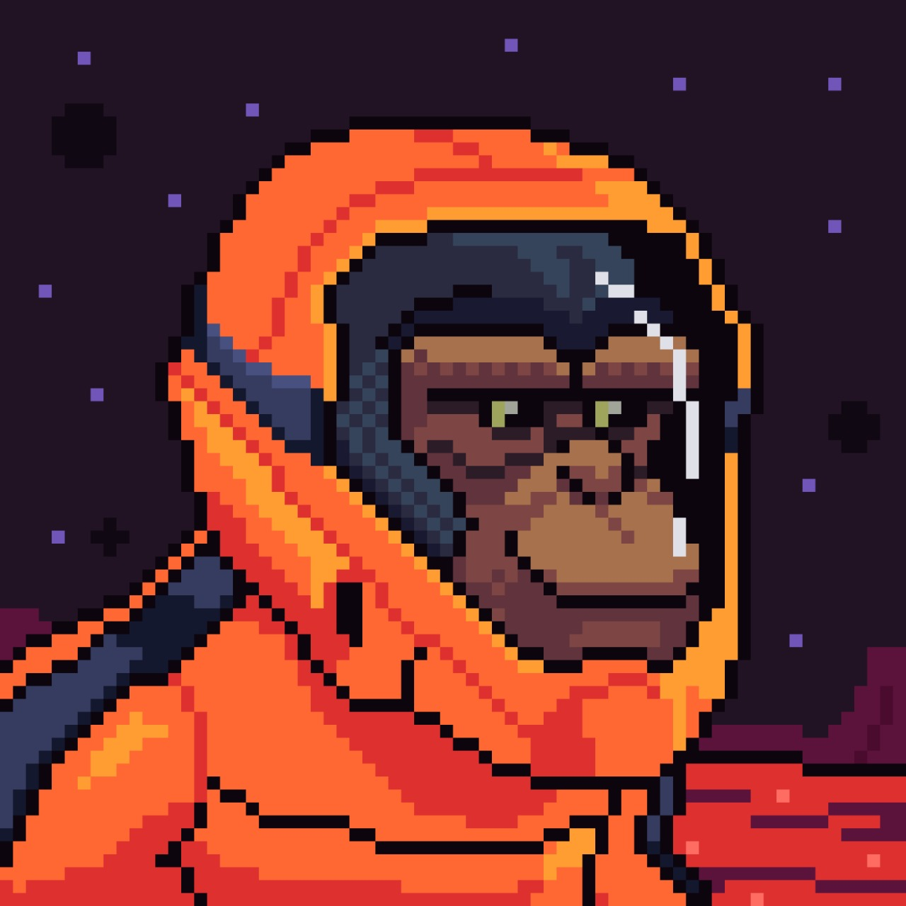 SpaceApe #27