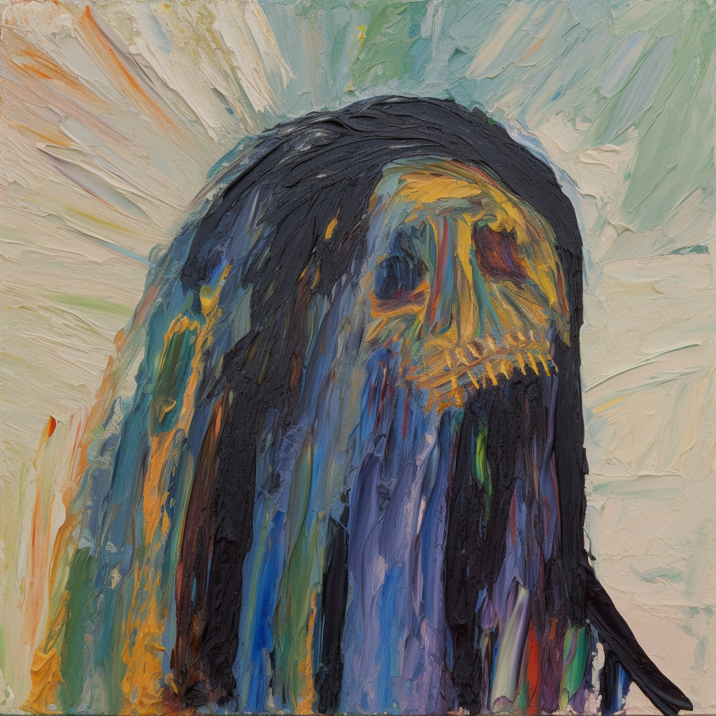 Impasto Reaper #11