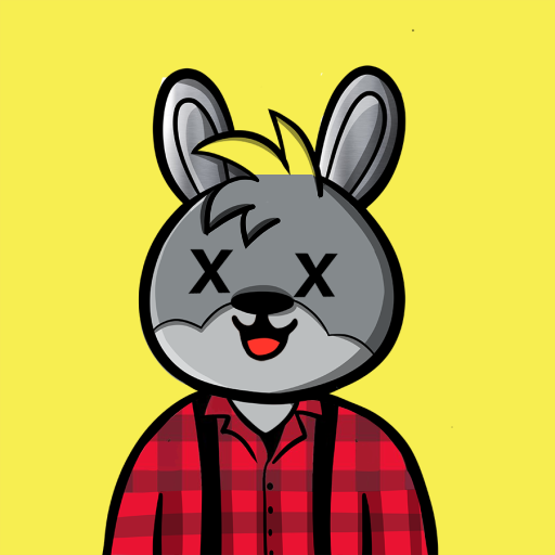 Billionaire Rabbit #3877