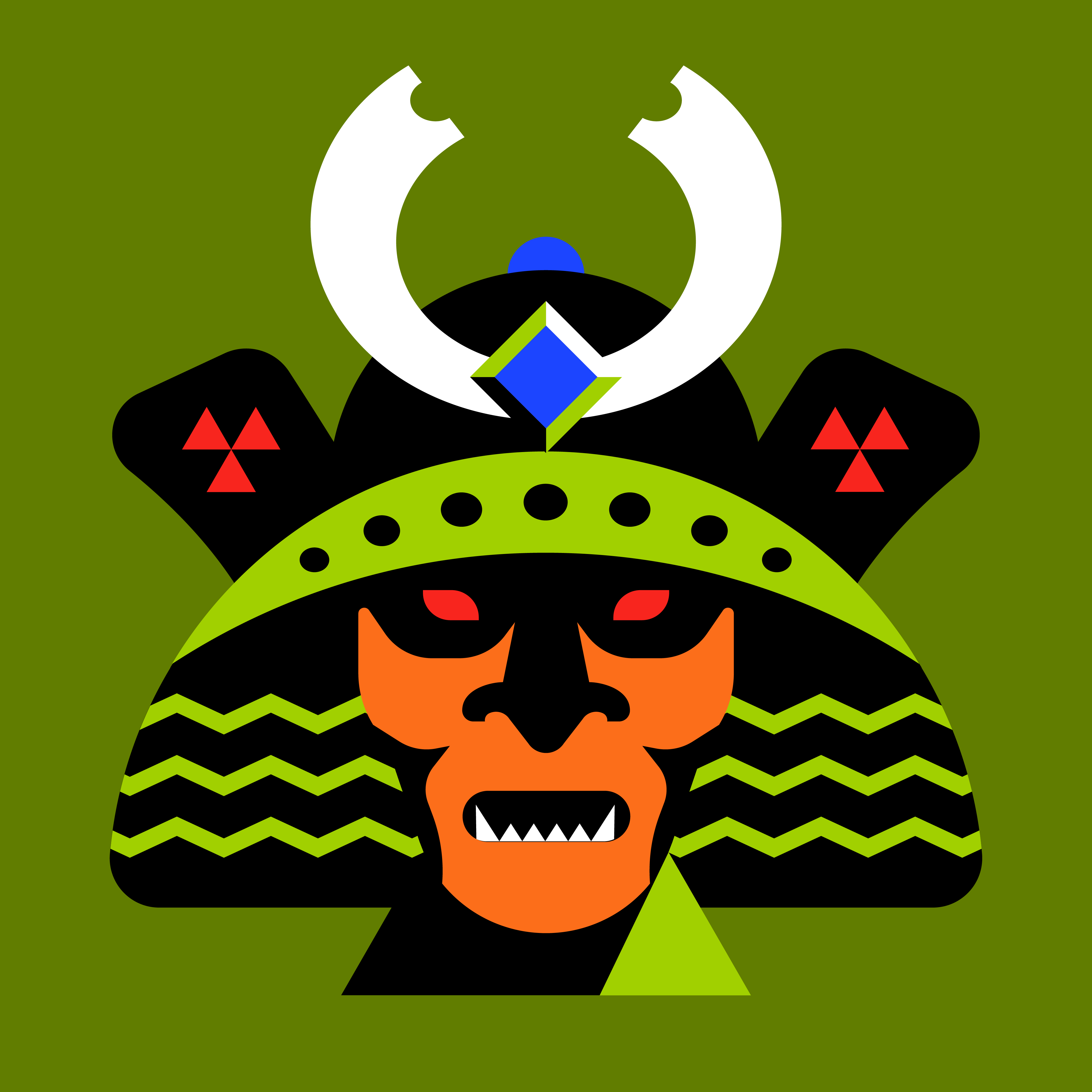 Bushido #4932