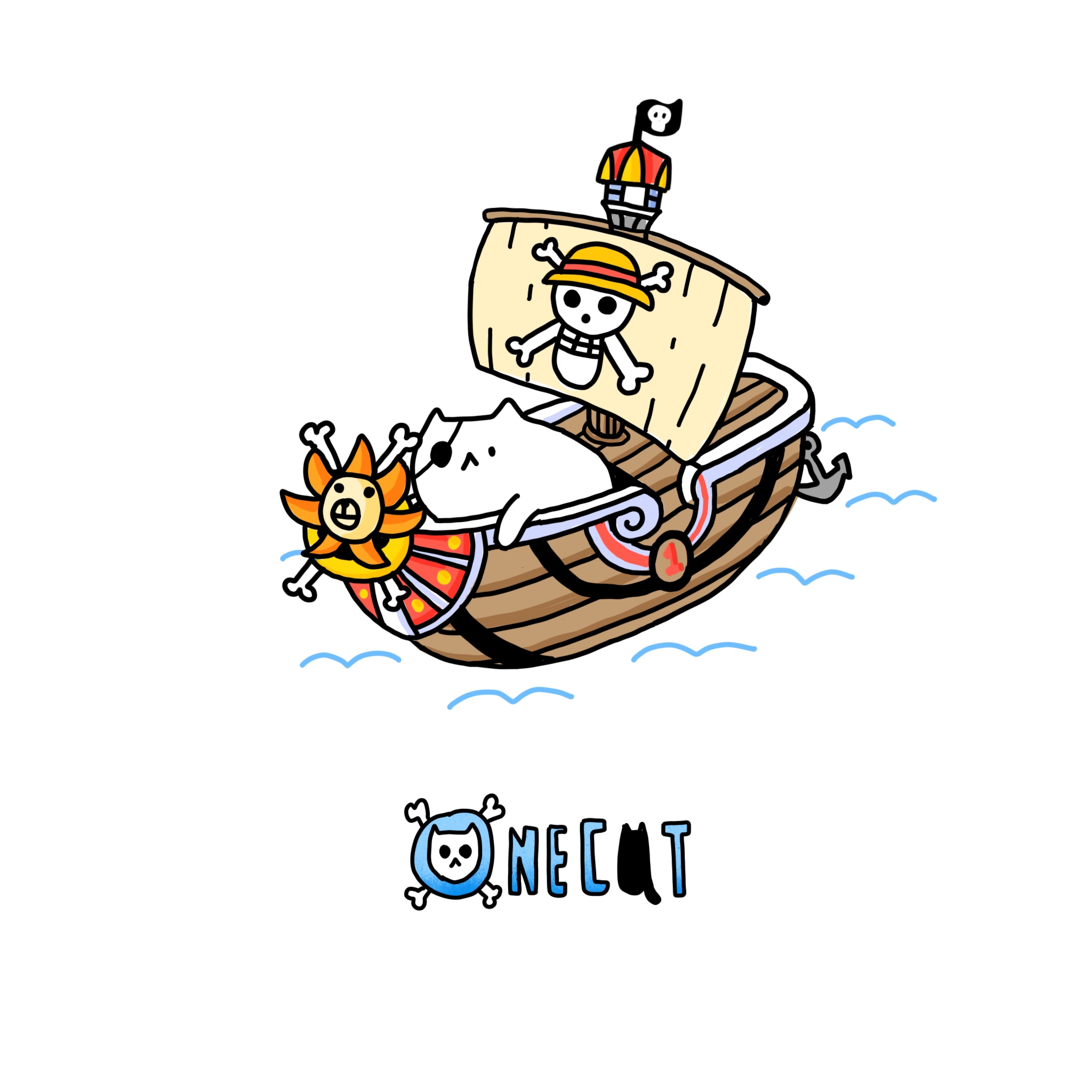 No.121 OneCat