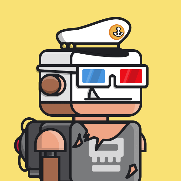 Roboto #7350