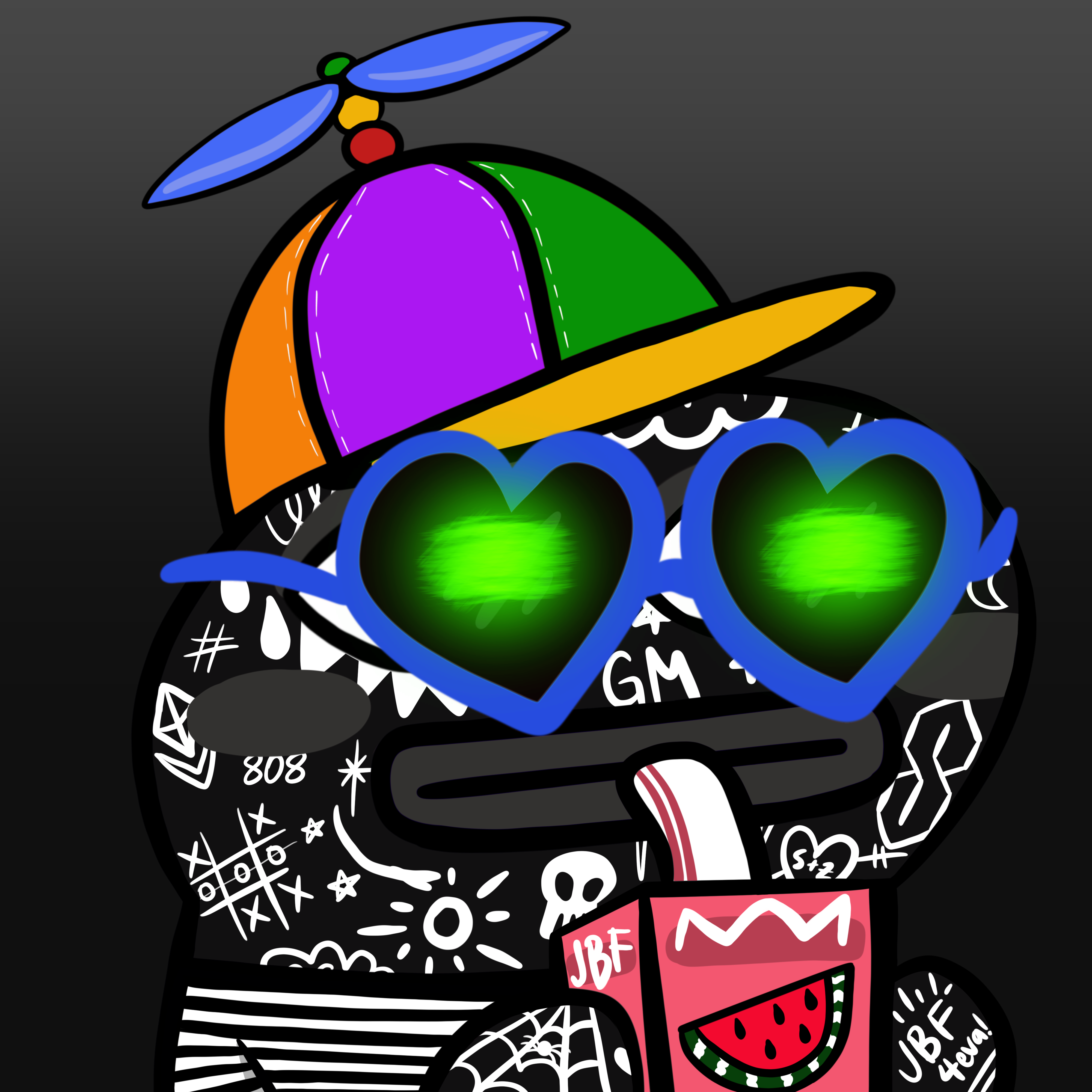 Juicebox Frens #4960