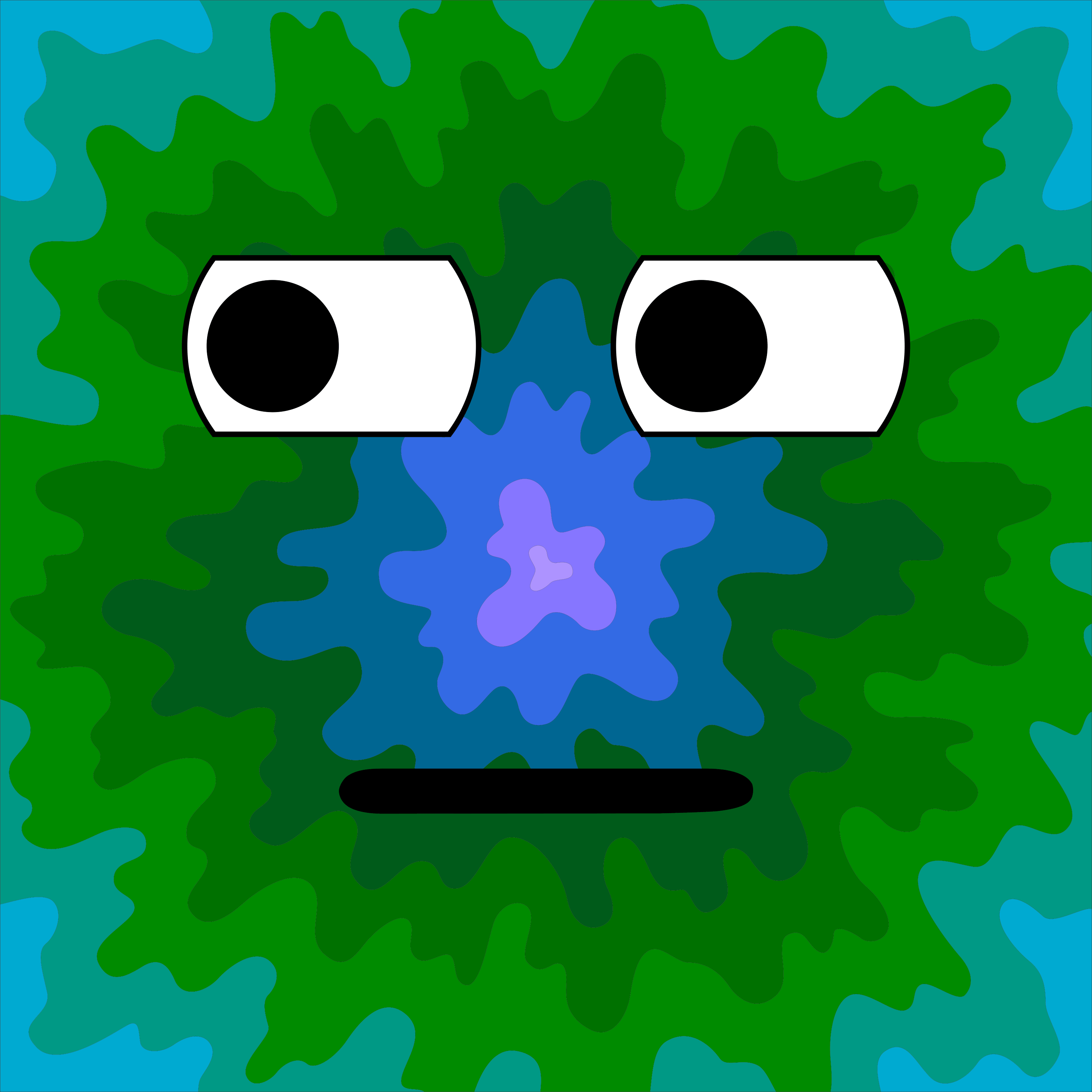 Cosmic Cutie #287