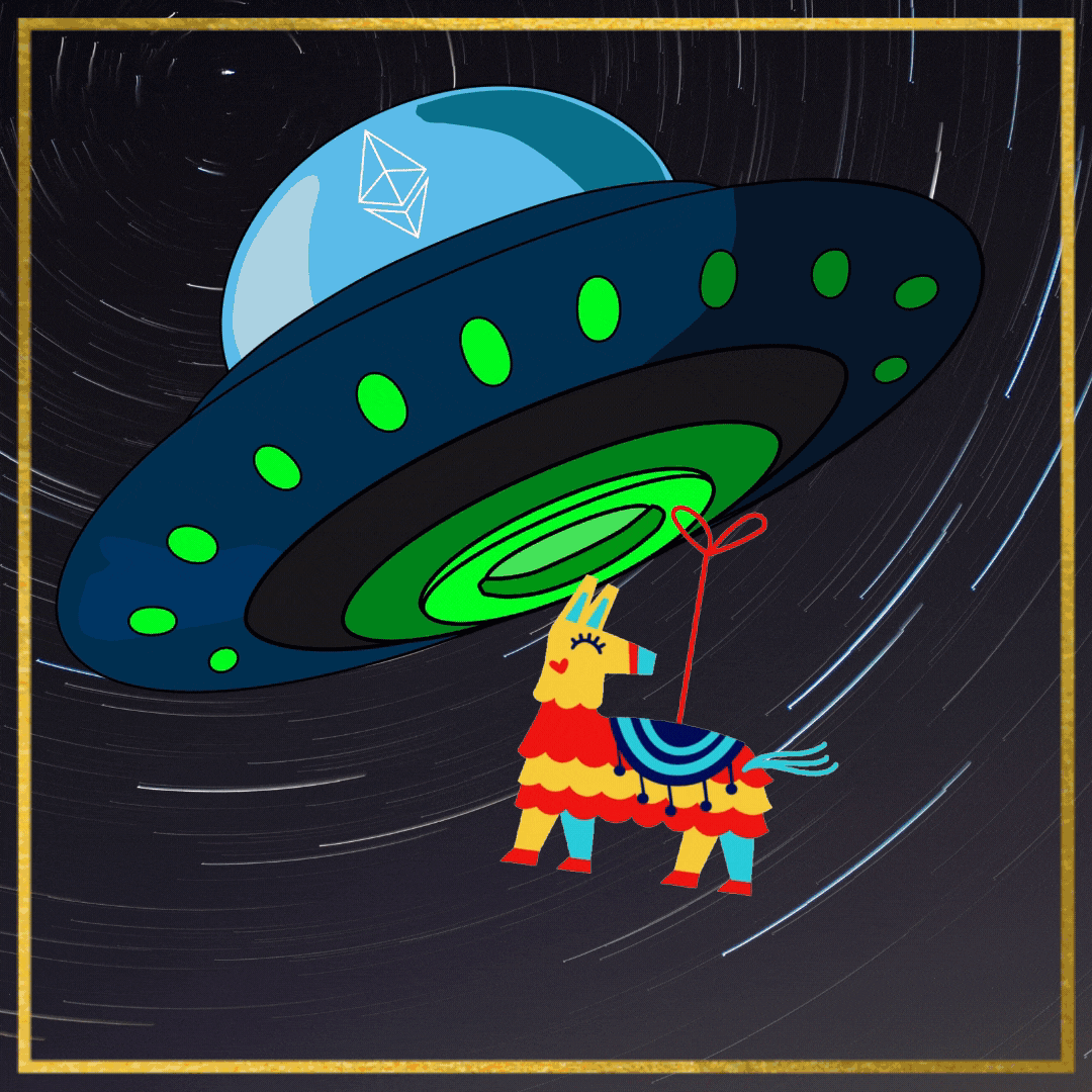 UFP PINATA EDITION 4