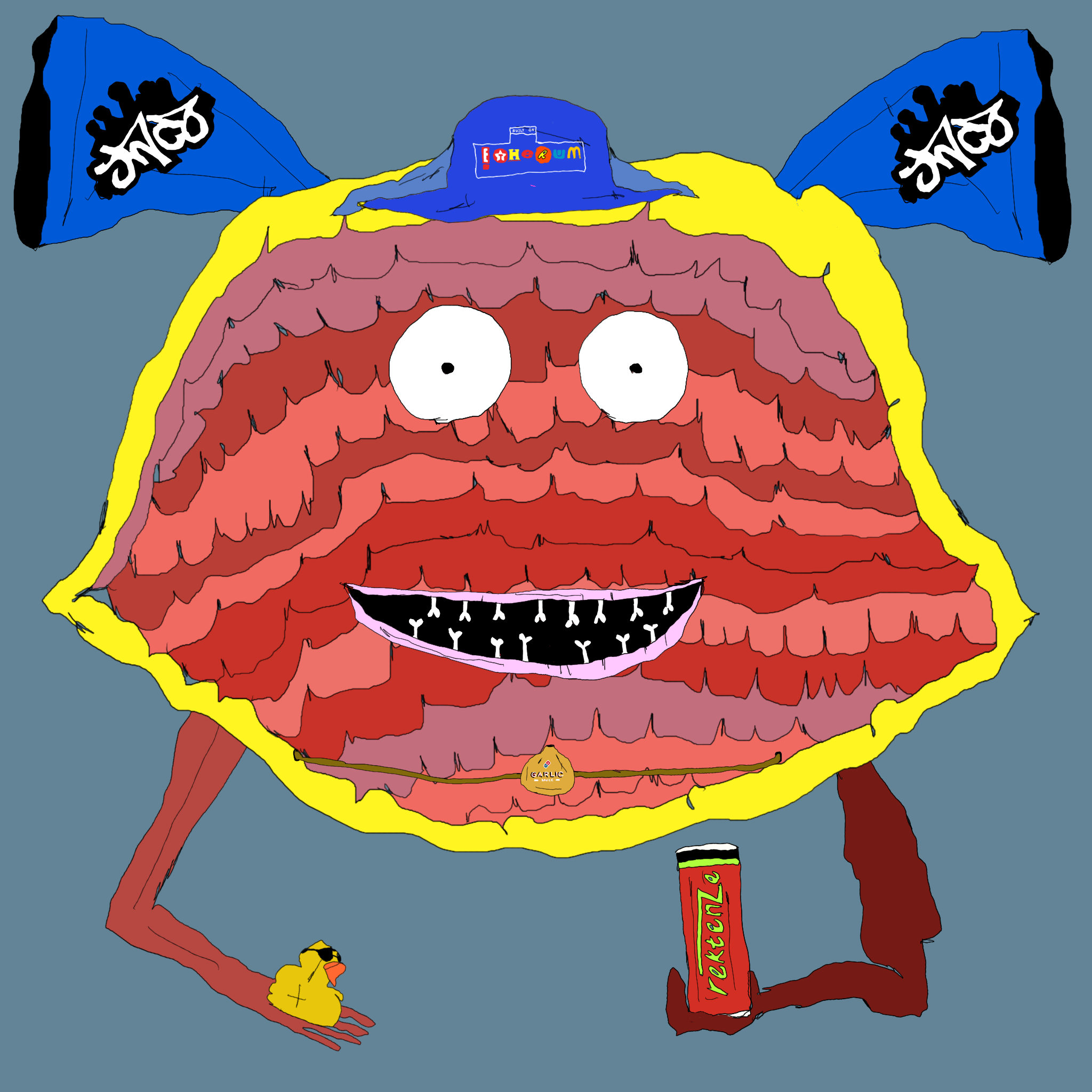 buddee #1529
